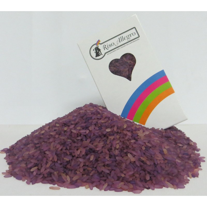 Riso Allegro Lavanda - 460 gr