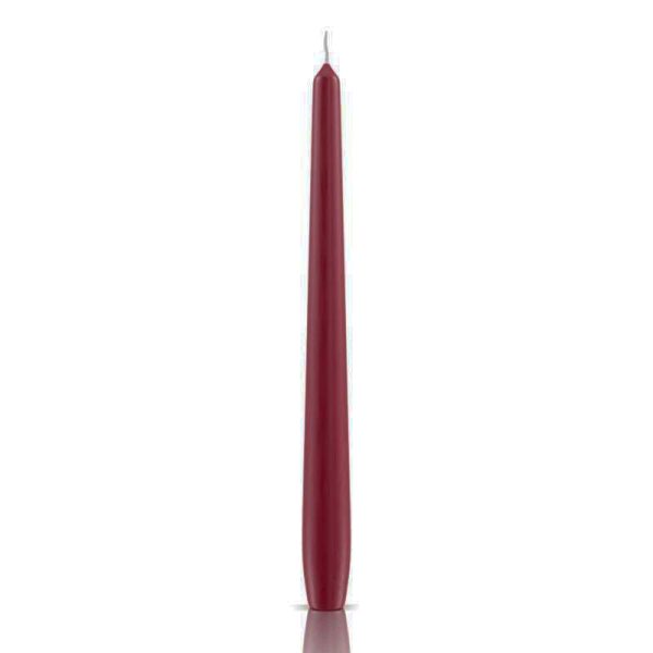 Candele coniche Bordeaux