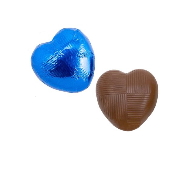 1kg Cioccolatini Cuore Bluette (166 pz)