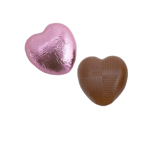 1kg Cioccolatini Cuore Rosa (166 pz)