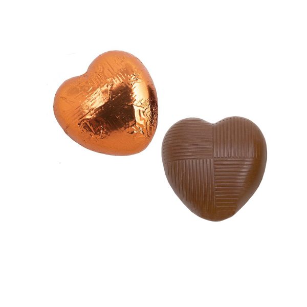 1kg Cioccolatini Cuore Rame (166 pz)