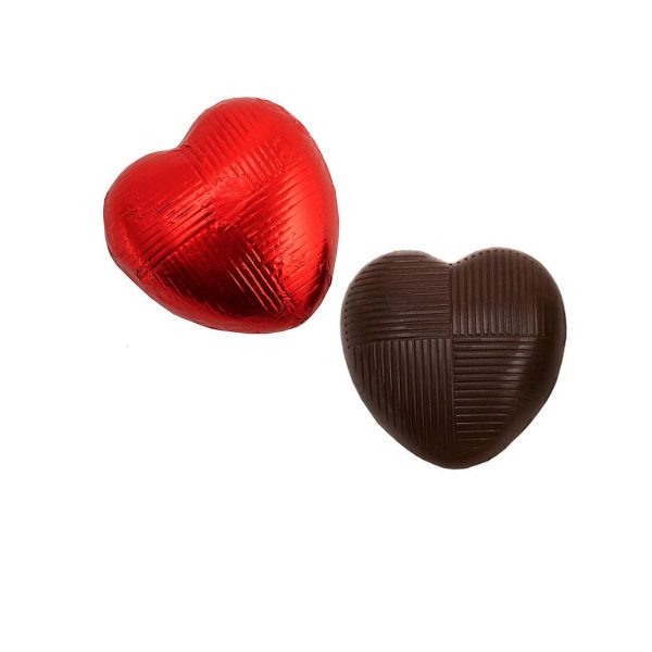 1kg Cioccolatini Cuore Rosso (166 pz)