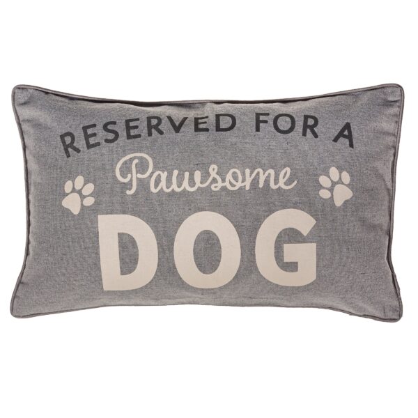 Cuscino Reserved for the Dog