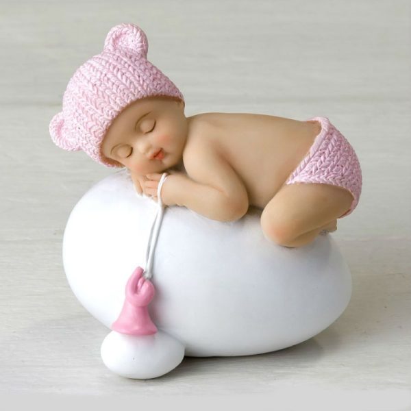 Cake Topper Baby Girl