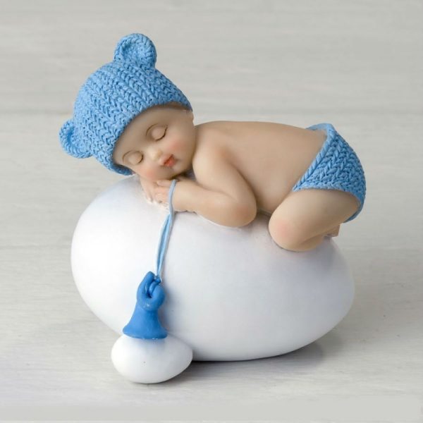 Cake Topper Baby Boy