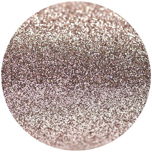 Carta Glitter Champagne