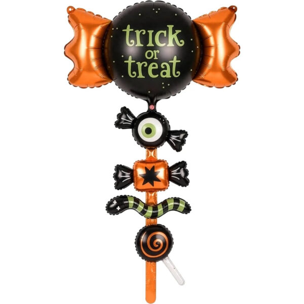 Palloncino Foil Gigante Trick or Treat