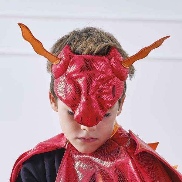 Red Dragone - Machera magica