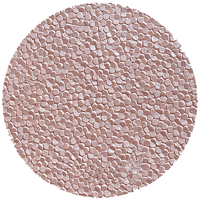 Carta goffrata Blush
