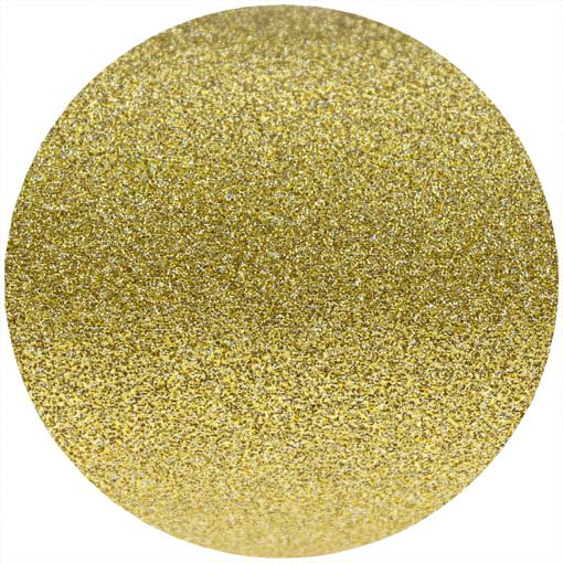 Carta Glitter Oro cosmico