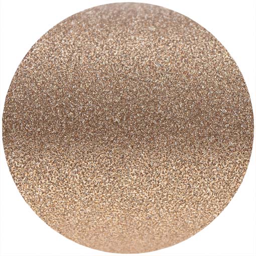Carta Glitter Oro rosa cosmico