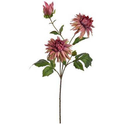 Dalia Burgundy h67 cm
