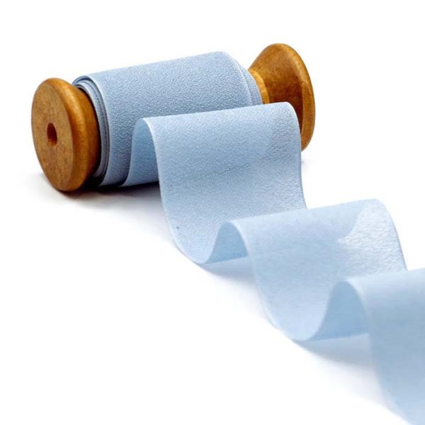 Nastro Crepe effetto seta Carta da Zucchero