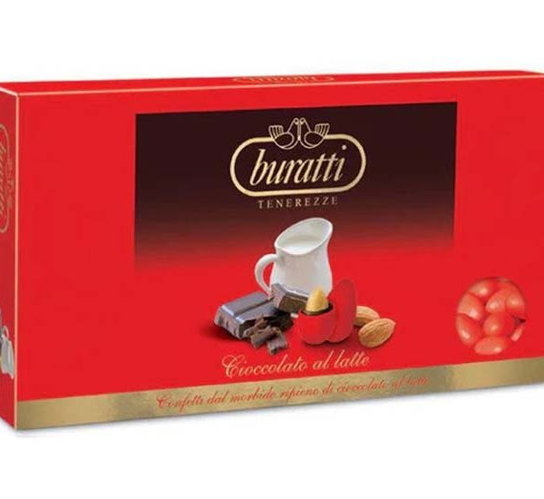 Confetti Tenerezze rosso 1 kg
