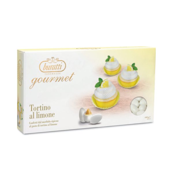 Confetti Gourmet Tortino al limone 1 kg