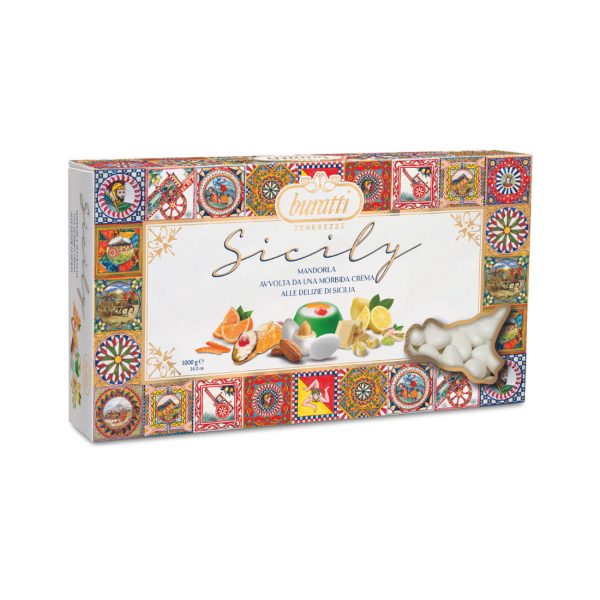 Confetti Tenerezze Sicily 1 kg