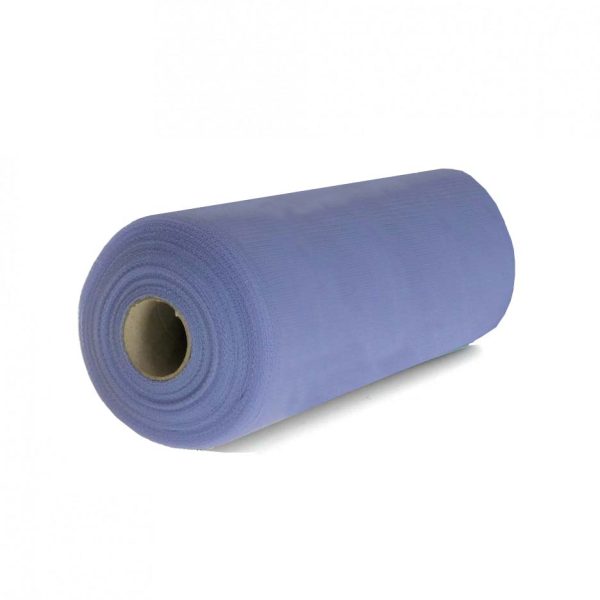 Tulle in rotolo Carta da Zucchero 25cm x 100mt