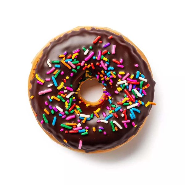 Donuts Maxtris al Cacao (6 PZ)