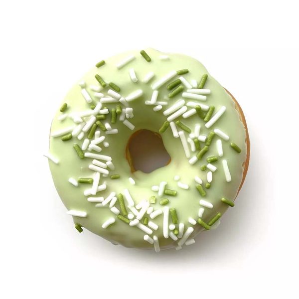 Donuts Maxtris al Pistacchio (6 PZ)