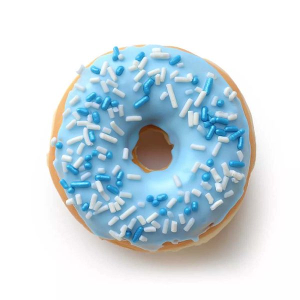 Donuts Maxtris alla Vaniglia (6 PZ)