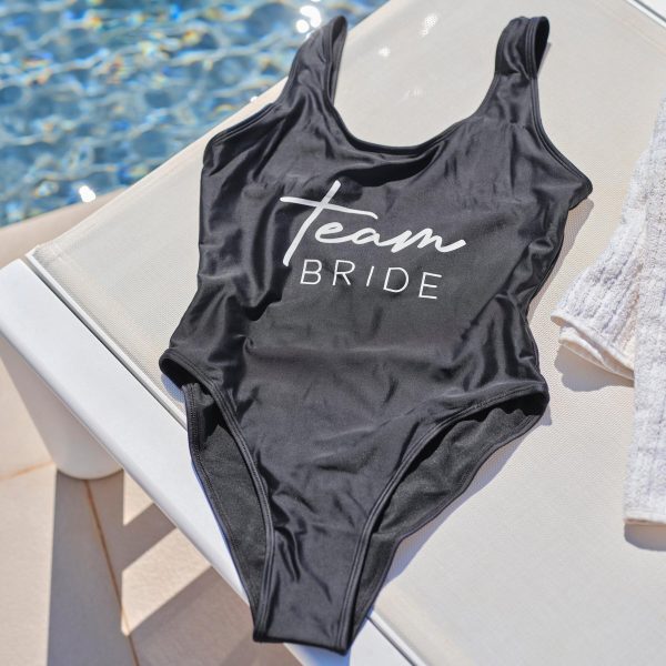 Costume intero Team Bride