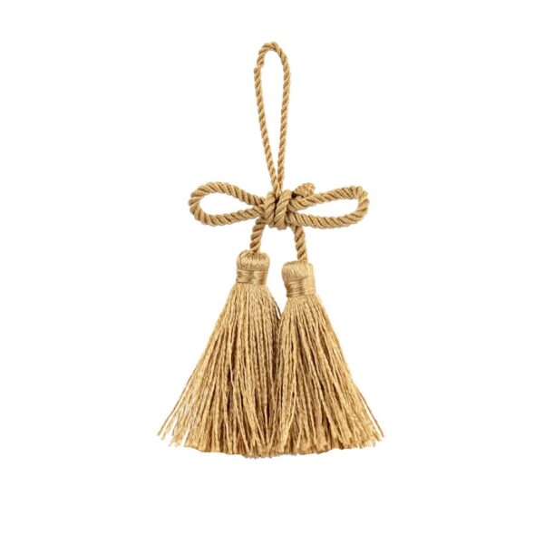 Nappina Oro Con Fiocco (12 PZ)