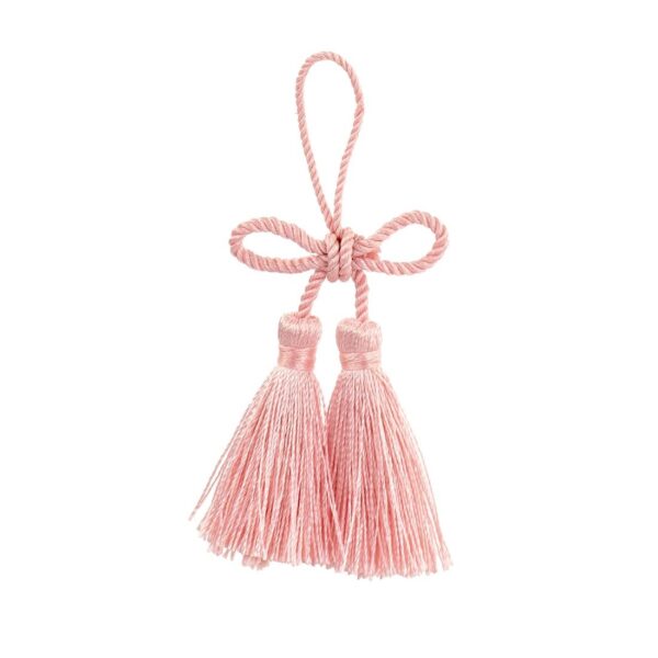 Nappina Rosa Con Fiocco (12 PZ)