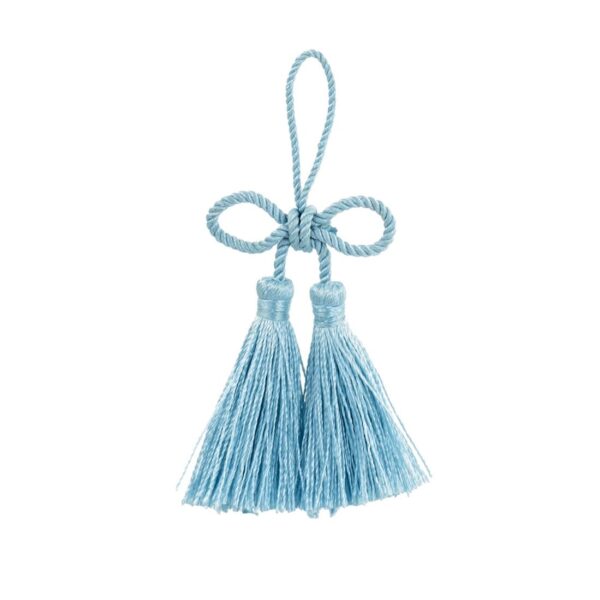 Nappina Azzurra Con Fiocco (12 PZ)